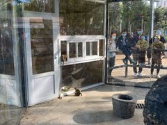 -长白岛森林公园