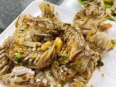 避风塘虾菇-吉友粥底火锅(方斜路店)