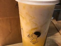 -喜茶(上海正大广场店)