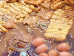 牛杂-伙记牛杂糖水