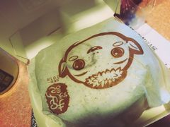 -麦当劳(军博店)