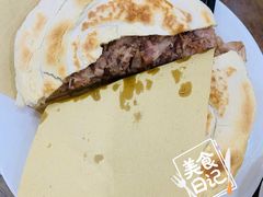 -子午路张记肉夹馍(翠华路店)