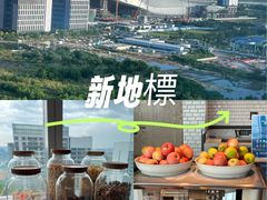 -深圳国际会展中心希尔顿酒店(前海华发冰雪世界店)