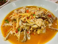 -孔雀云贵川·融合菜(长宁来福士店)