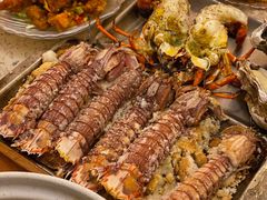 -白仁仔· 活烤海鲜 宵夜(豫园店)