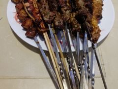 -天津乾毓德饭庄·清真传统炒菜·海鲜烧烤(咸阳路店)