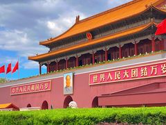 -天安门城楼