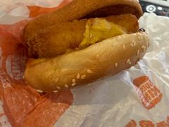 -汉堡王(上海缤谷一期店)