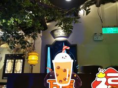 -绿茶餐厅(乐峰广场店)