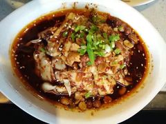 成都口水鸡-老土灶民间菜(跃进桥店)