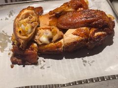 -绿茶餐厅(松江万达店)