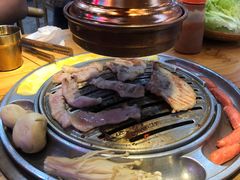 -金顺碳烤肉(大良清晖园店)
