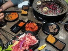 -江城二当家烤牛肉(莲塘新村店)