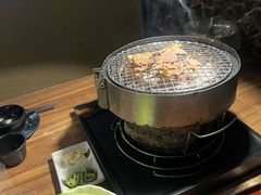 -山居屋炭火烧肉(厚街万达店)