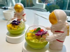 斑斓芒果布丁-3号仓库·创意中国菜(新世界城店)