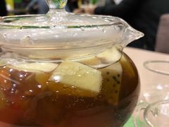 -佰搭果·广式茶餐厅(西华路店)