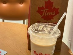 -Tims天好咖啡·贝果(成都东站捷枫店)