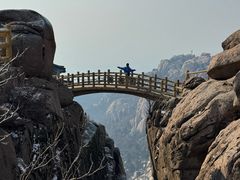 -崂山巨峰游览区