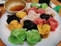 全家福水饺-来之顺海鲜菜馆·青岛菜(栈桥店)