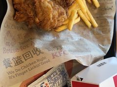 -肯德基(杭州银江宾馆店)