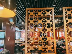 大堂-bluefrog蓝蛙(悠唐购物中心店)