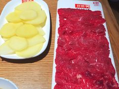 -好想牛·鲜切自助牛肉火锅(七堡花园城店)