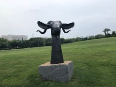 -长春世界雕塑园冰雪艺术天地