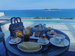 -瑰丽酒店·海吧·天际下午茶·现场DJ·天台酒吧