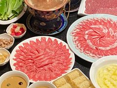 清汤锅底-南门涮肉(东单店)