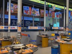-喜井无限自助烤肉公司(石厦店)