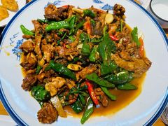 -食鸡公社辣子鸡·潍坊菜·烧烤