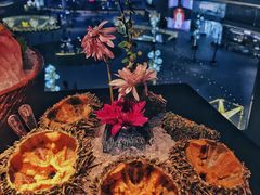 海胆刺身-花潮料理艺食馆(成都万象城店)