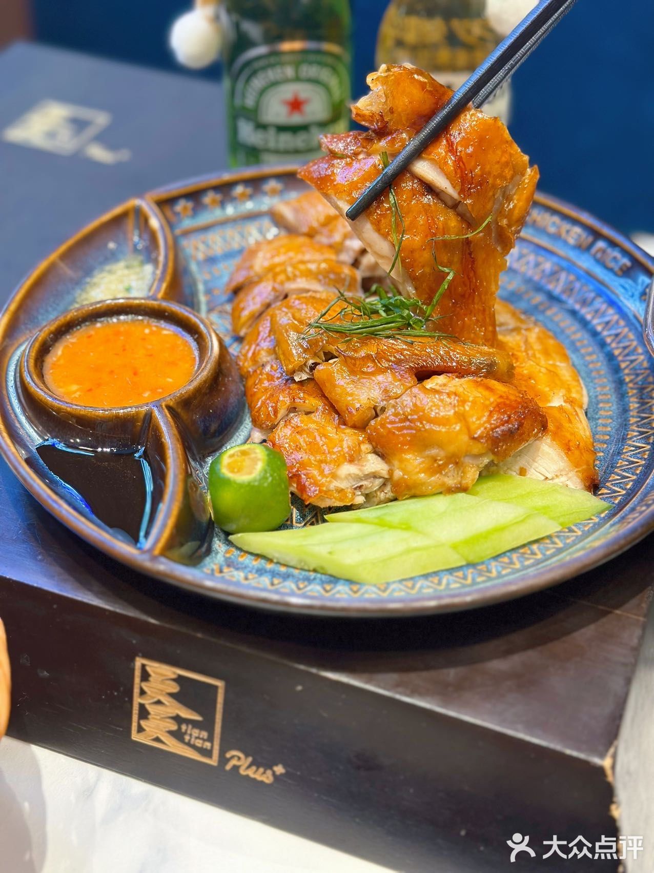 天天Plus｜是从新加坡来的圣诞老人呀🎄