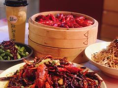 -靓靓蒸虾·头牌蒸虾(万松园玲珑店)
