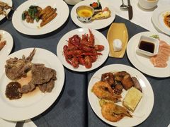 -汇泉王朝大饭店-旋转餐厅(南海路店)