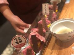 -赤坂亭·M9和牛烧肉·铁板烧·日料398放题(长泰广场店)