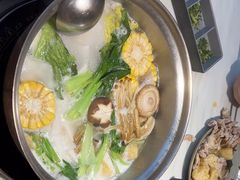 -喃喃椰·糟粕醋椰子鸡火锅(七堡花园店)