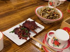 -冶建镜子·老南昌大排档·江西虾王(总店)