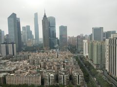 -广州粤海喜来登酒店