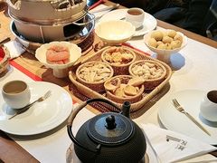 -鲤院·新中式美学·庭院餐厅(夫子庙店)