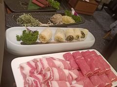 -捞王锅物料理(上海世茂广场店)