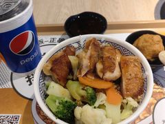 -吉野家(复兴路第二餐厅店)