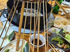 -源味居手把签烧烤(长春一店)