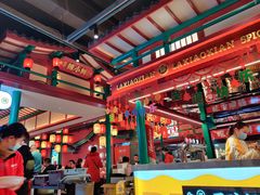 大堂-辣小鲜·南昌大排档(船山路店)