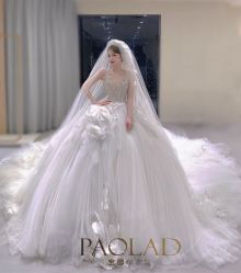 -南京宝娜嫁衣婚纱礼服馆(中央路店)