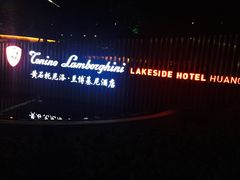 托尼洛•兰博基尼酒店-闻泰花园酒店