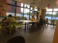大堂-麦当劳(塘厦蛟坪路DT店)