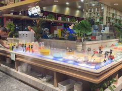 -汉金城海鲜烤肉自助百汇(烟台永旺购物中心店)