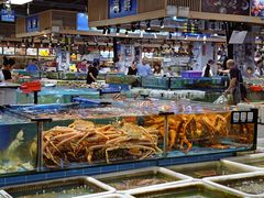 -先锋海鲜市场