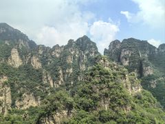 -狼牙山风景区